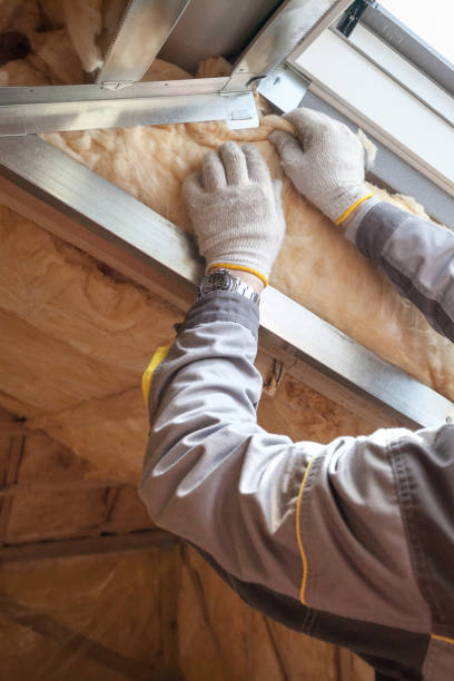 Types of Insulation We Offer in South Houston, TX